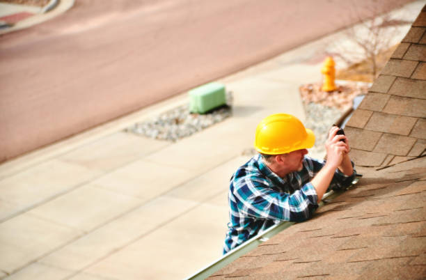 Roof Gutter Cleaning in Jurupa Valley, CA